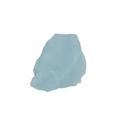Acvamarin din Pakistan, cristal natural unicat, A77