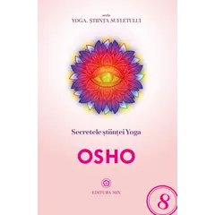 Secretele stiintei Yoga - Osho, carte