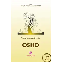 Yoga, o noua directie - Osho, carte