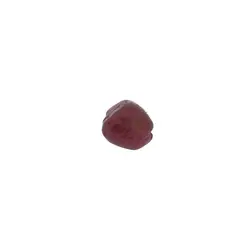 Spinel rosu din Thailanda, cristal natural unicat, A15