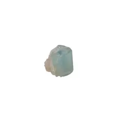 Turmalina albastra din Pakistan, cristal natural unicat, A14