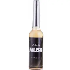 Apa de colonie Musk, C'est Si Bon, 221ml