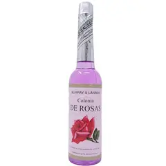 Apa de colonie Trandafir, Murray Lanman, 221ml