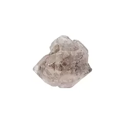 Diamant Herkimer brut 12-14mm