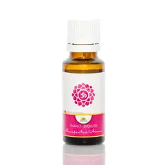 Ulei esential aromaterapie Chakra 7* Evolutie, 20 ml
