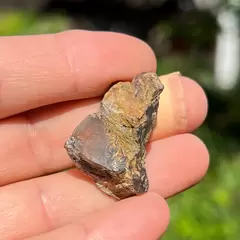 Chihlimbar din Indonezia, cristal natural unicat, A6