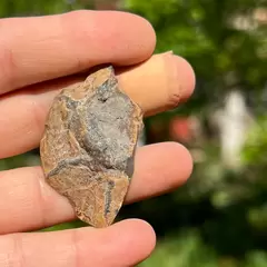 Chihlimbar din Indonezia, cristal natural unicat, A14