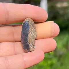Chihlimbar din Indonezia, cristal natural unicat, A21