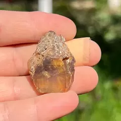 Chihlimbar din Indonezia, cristal natural unicat, A30