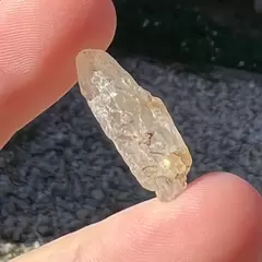 Fenacit nigerian autentic, cristal natural unicat, A57