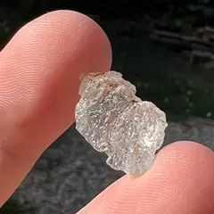 Fenacit nigerian autentic, cristal natural unicat, A90