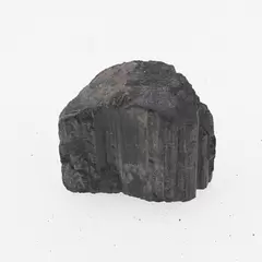 Turmalina neagra, cristal natural unicat, A15