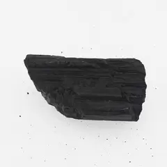 Turmalina neagra, cristal natural unicat, A23