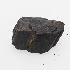 Turmalina neagra, cristal natural unicat, A33