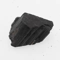Turmalina neagra, cristal natural unicat, A39