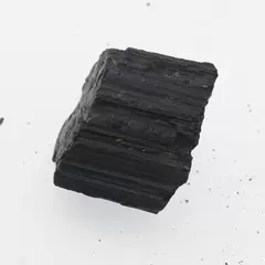 Turmalina neagra, cristal natural unicat, A49