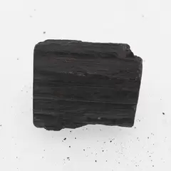Turmalina neagra, cristal natural unicat, A50