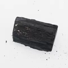 Turmalina neagra, cristal natural unicat, A55