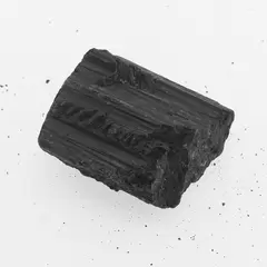 Turmalina neagra, cristal natural unicat, A57