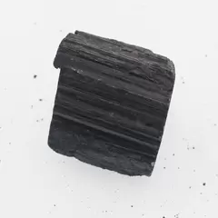 Turmalina neagra, cristal natural unicat, A59