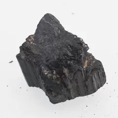 Turmalina neagra, cristal natural unicat, A63