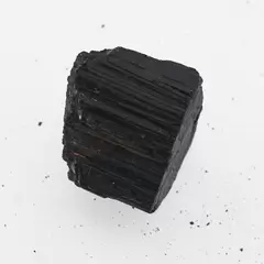Turmalina neagra, cristal natural unicat, A66