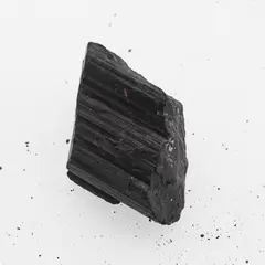 Turmalina neagra, cristal natural unicat, A67