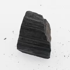 Turmalina neagra, cristal natural unicat, A71