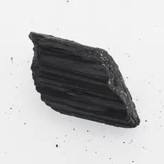 Turmalina neagra, cristal natural unicat, A72