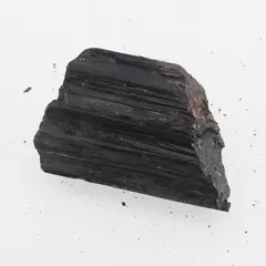 Turmalina neagra, cristal natural unicat, A75