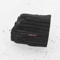Turmalina neagra, cristal natural unicat, A77