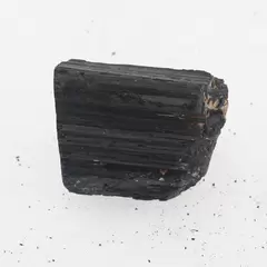 Turmalina neagra, cristal natural unicat, A85