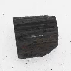 Turmalina neagra, cristal natural unicat, A88