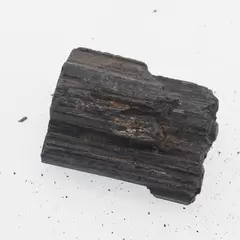 Turmalina neagra, cristal natural unicat, A91