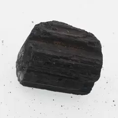 Turmalina neagra, cristal natural unicat, A93