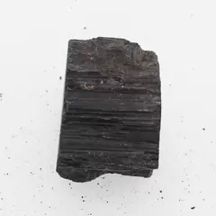 Turmalina neagra, cristal natural unicat, A97