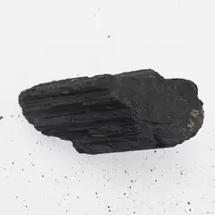 Turmalina neagra, cristal natural unicat, A104