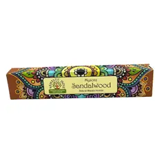 Betisoare parfumate Namaste India Mandala Masala - Lemn de Santal