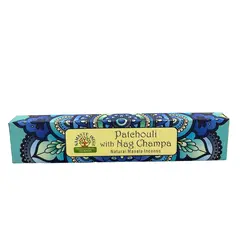 Betisoare parfumate Namaste India Mandala Masala - Patchouli cu Nag Champa