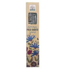 Betisoare parfumate Namaste India Natural Masala - Palo Santo