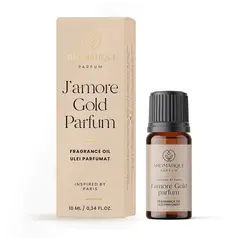 Ulei parfumat aromaterapie Aromatique Parfum – J’amore Gold, 10ml