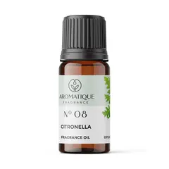Ulei parfumat aromaterapie Aromatique Premium – Citronella, 10ml