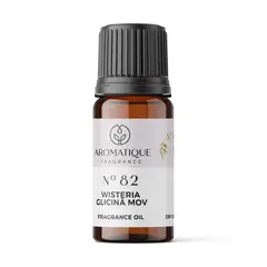 Ulei parfumat aromaterapie Aromatique Premium – Glicina mov, 10ml