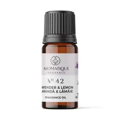 Ulei parfumat aromaterapie Aromatique Premium – Lavanda si Lamaie, 10ml