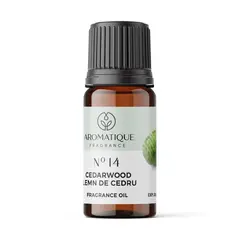 Ulei parfumat aromaterapie Aromatique Premium – Lemn de cedru, 10ml