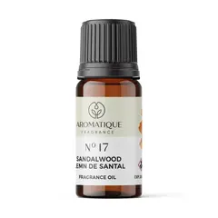 Ulei parfumat aromaterapie Aromatique Premium – Lemn de santal, 10ml