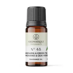 Ulei parfumat aromaterapie Aromatique Premium – Mandarina si Ceai verde, 10ml