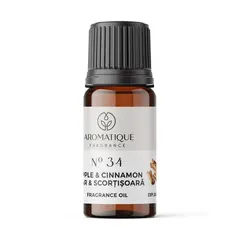 Ulei parfumat aromaterapie Aromatique Premium – Mar si Scortisoara, 10ml