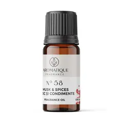 Ulei parfumat aromaterapie Aromatique Premium – Mosc si condimente, 10ml