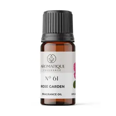Ulei parfumat aromaterapie Aromatique Premium – Rose Garden, 10ml